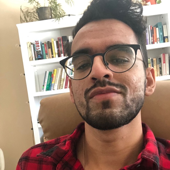 Meet your Posher, Ibrahim - Picture 1 of 1